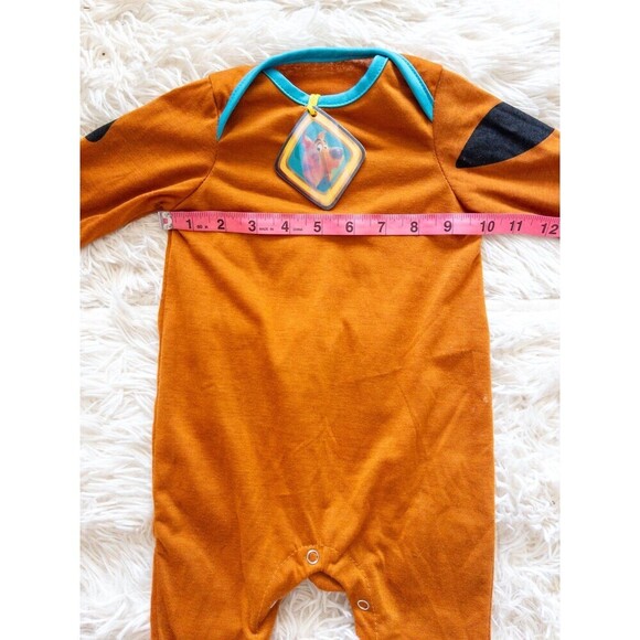 Scooby Doo 12m baby costume - Picture 7 of 8